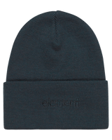 The Element Mens Dusk 3.0 Beanie in Blue Nights