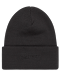 The Element Mens Dusk 3.0 Beanie in Off Black