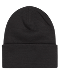 The Element Mens Dusk 3.0 Beanie in Off Black