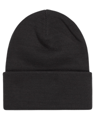 The Element Mens Dusk 3.0 Beanie in Off Black