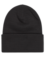 The Element Mens Dusk 3.0 Beanie in Off Black