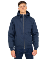 The Element Mens Dulcey Jacket in Eclipse Navy