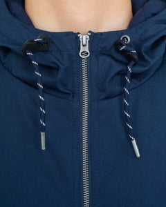 The Element Mens Dulcey Jacket in Eclipse Navy