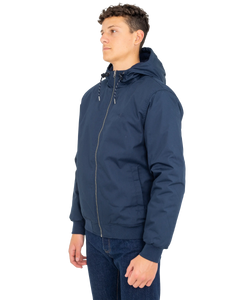 The Element Mens Dulcey Jacket in Eclipse Navy