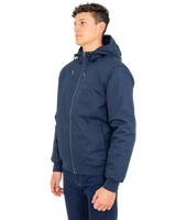 The Element Mens Dulcey Jacket in Eclipse Navy