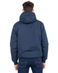 The Element Mens Dulcey Jacket in Eclipse Navy