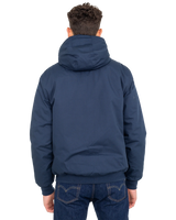 The Element Mens Dulcey Jacket in Eclipse Navy