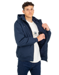 The Element Mens Dulcey Jacket in Eclipse Navy