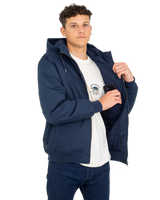 The Element Mens Dulcey Jacket in Eclipse Navy