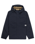 Alder Trekka Jacket in Eclipse Navy