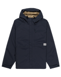 Alder Trekka Jacket in Eclipse Navy