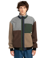 The Element Mens Oak Jacket in Multicolour