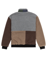 The Element Mens Oak Jacket in Multicolour