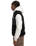 The Element Mens Lake Gilet in Flint Black