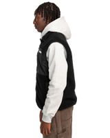 The Element Mens Lake Gilet in Flint Black