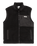 The Element Mens Lake Gilet in Flint Black