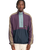 The Element Mens LCTXE 1/2 Zip Jacket in Multicolour