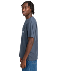 The Element Mens Basic Pocket T-Shirt in Blue Nights