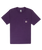 The Element Mens Basic Pocket T-Shirt in Grape