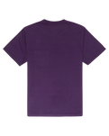 The Element Mens Basic Pocket T-Shirt in Grape