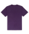 The Element Mens Basic Pocket T-Shirt in Grape