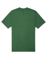 The Element Mens Crail 3.0 T-Shirt in Dark Green