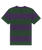 The Element Mens Crail 3.0 Stripe T-Shirt in Grape