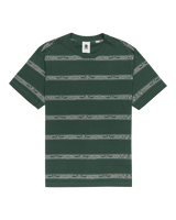 The Element Mens Fillmore T-Shirt in Garden Topiary