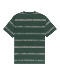 The Element Mens Fillmore T-Shirt in Garden Topiary