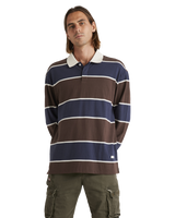 The Element Mens Splengler Polo in Bracken