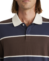 The Element Mens Splengler Polo in Bracken