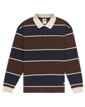 The Element Mens Splengler Polo in Bracken