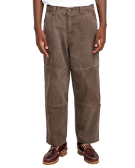 The Element Mens Carpenter Trousers in Bracken