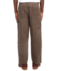 The Element Mens Carpenter Trousers in Bracken