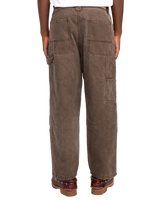 The Element Mens Carpenter Trousers in Bracken