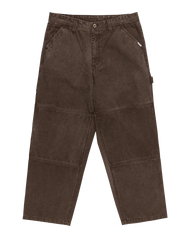 The Element Mens Carpenter Trousers in Bracken