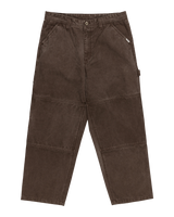 The Element Mens Carpenter Trousers in Bracken