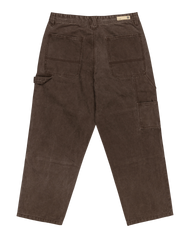 The Element Mens Carpenter Trousers in Bracken