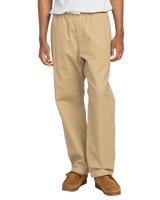 The Element Mens Chillin Trousers in Khaki