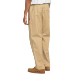 The Element Mens Chillin Trousers in Khaki