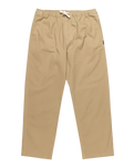 The Element Mens Chillin Trousers in Khaki