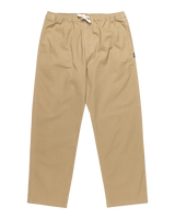 The Element Mens Chillin Trousers in Khaki