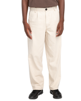 The Element Mens LCTXE Garden Chino Trousers in Natural