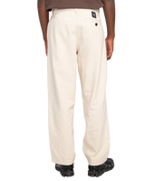 The Element Mens LCTXE Garden Chino Trousers in Natural