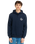 The Element Mens Timber Novel Hoodie in Eclispe Navy