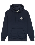The Element Mens Timber Novel Hoodie in Eclispe Navy