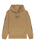 The Element Mens Timber Wisdom Hoodie in Khaki