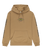 The Element Mens Timber Wisdom Hoodie in Khaki