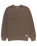 The Element Mens Cornell 3.0 Sweatshirt in Walnut