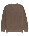 The Element Mens Cornell 3.0 Sweatshirt in Walnut